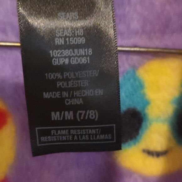 Joe Boxer Robe - Picture 2 of 3